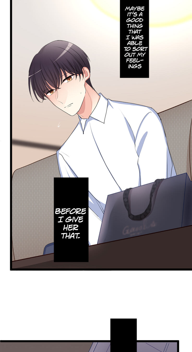 Kimi to Tonari. - Toshi no Sarenai no Jijou Chapter 97.4 page 35 - 
