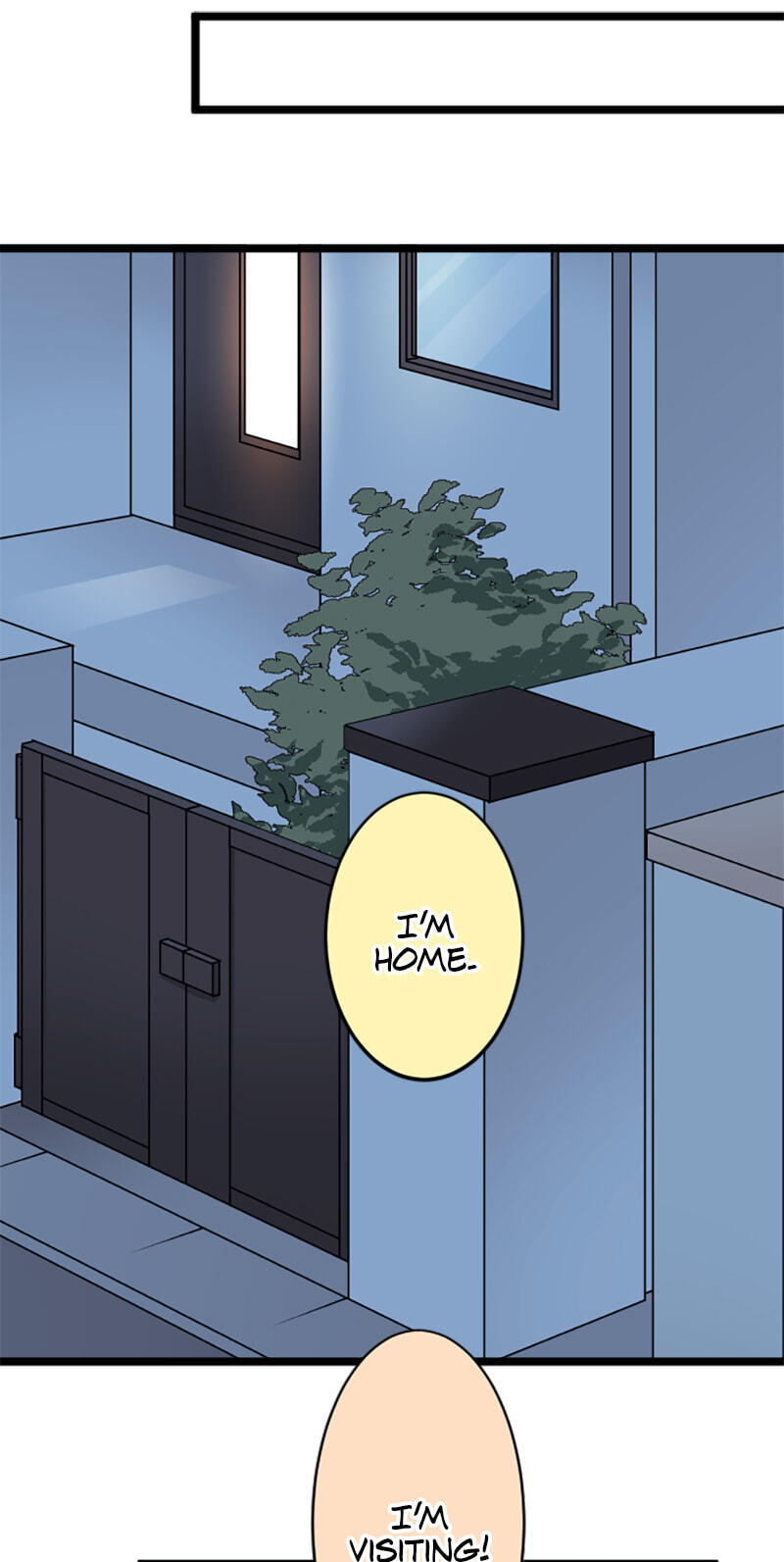 Kimi to Tonari. - Toshi no Sarenai no Jijou Chapter 97.4 page 6 - 