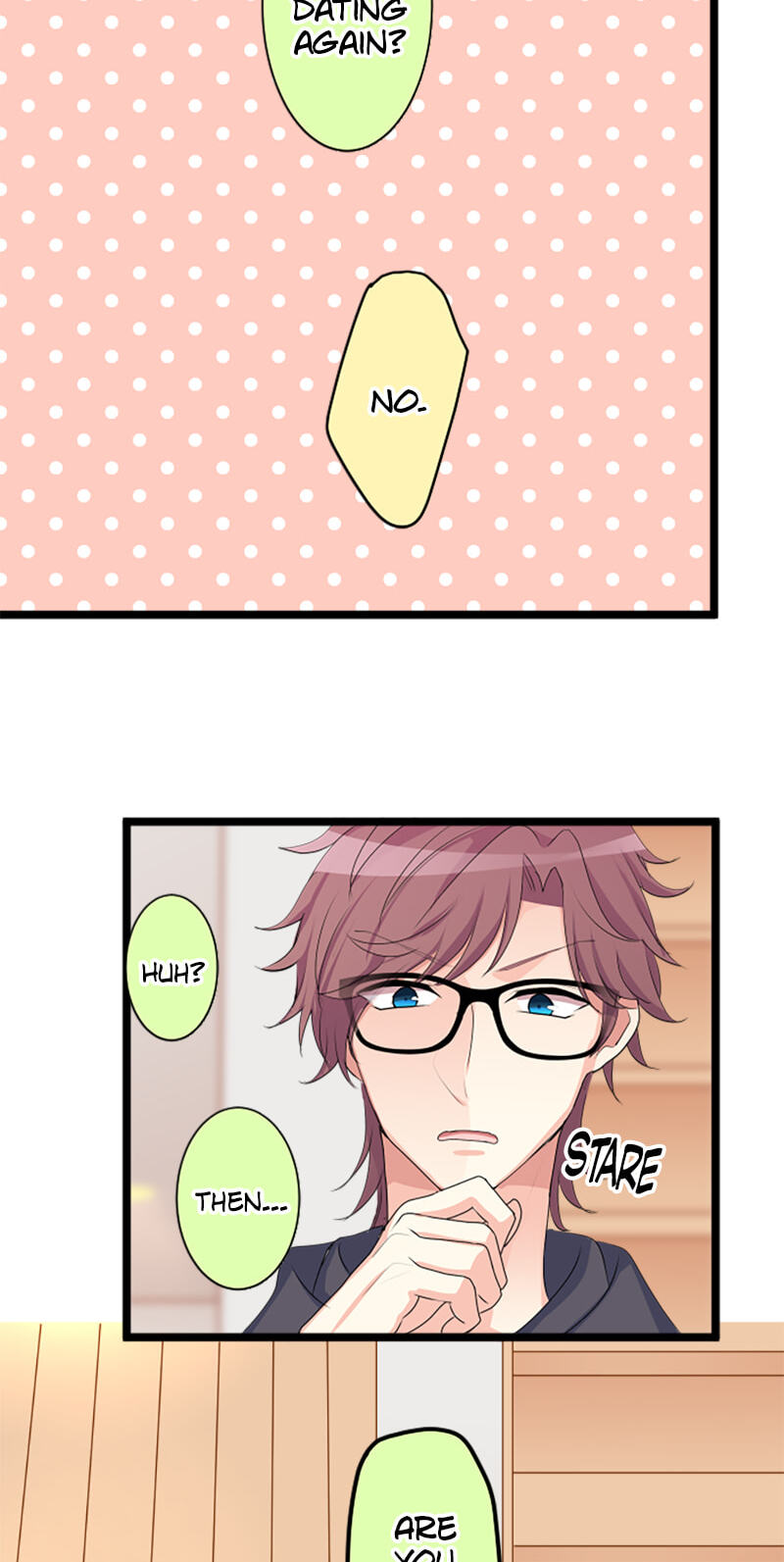 Kimi to Tonari. - Toshi no Sarenai no Jijou Chapter 97.4 page 9 - 