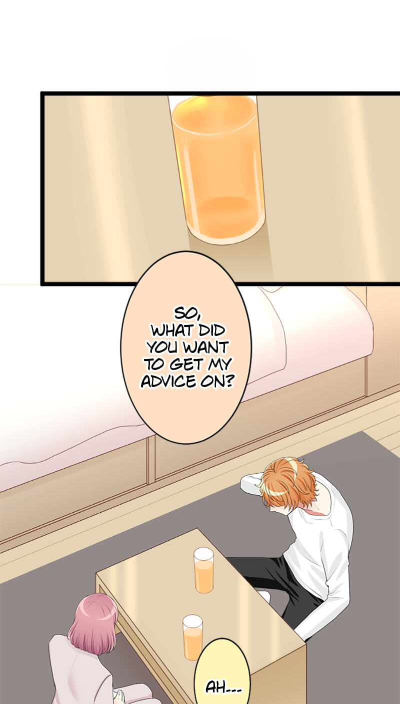 Kimi to Tonari. - Toshi no Sarenai no Jijou Chapter 97.5 page 13 - 