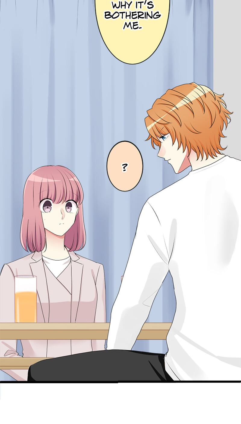 Kimi to Tonari. - Toshi no Sarenai no Jijou Chapter 97.5 page 16 - 
