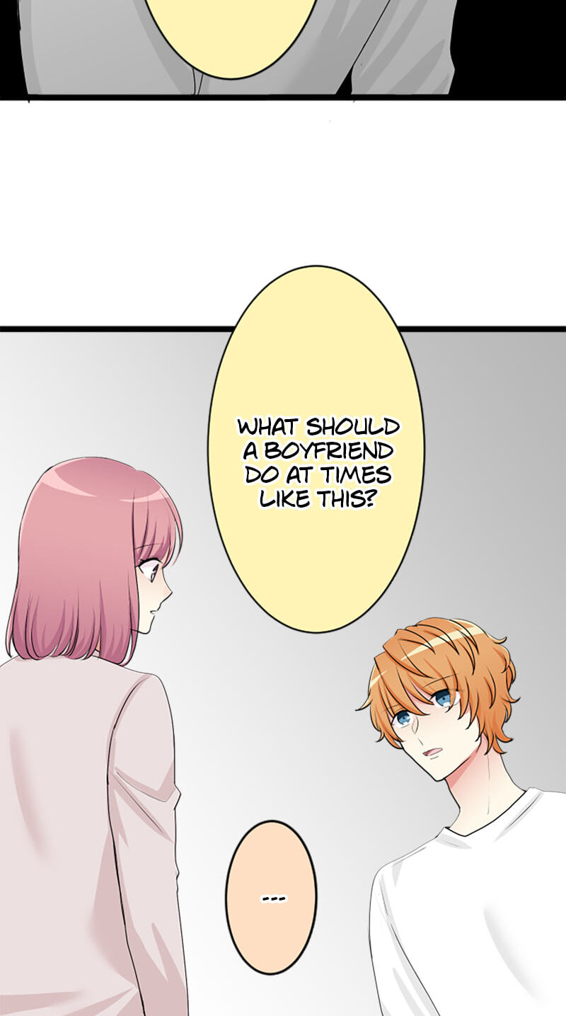 Kimi to Tonari. - Toshi no Sarenai no Jijou Chapter 97.5 page 19 - 