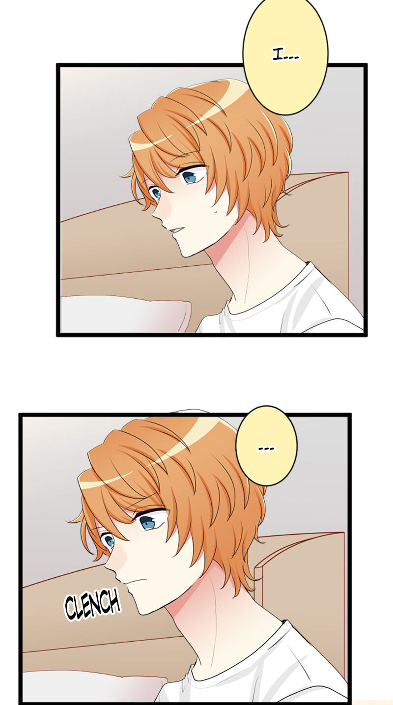 Kimi to Tonari. - Toshi no Sarenai no Jijou Chapter 97.5 page 22 - 