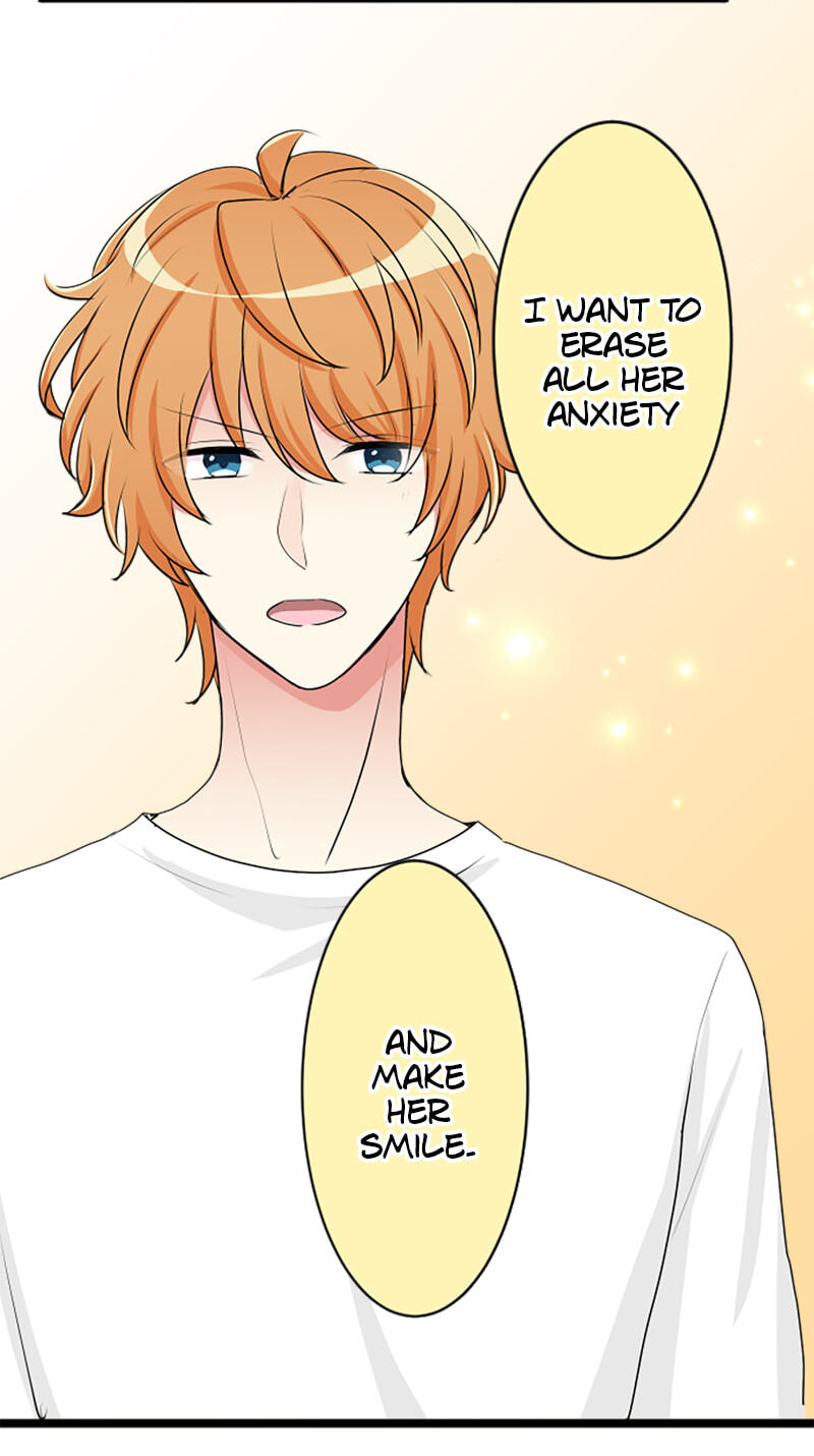 Kimi to Tonari. - Toshi no Sarenai no Jijou Chapter 97.5 page 23 - 