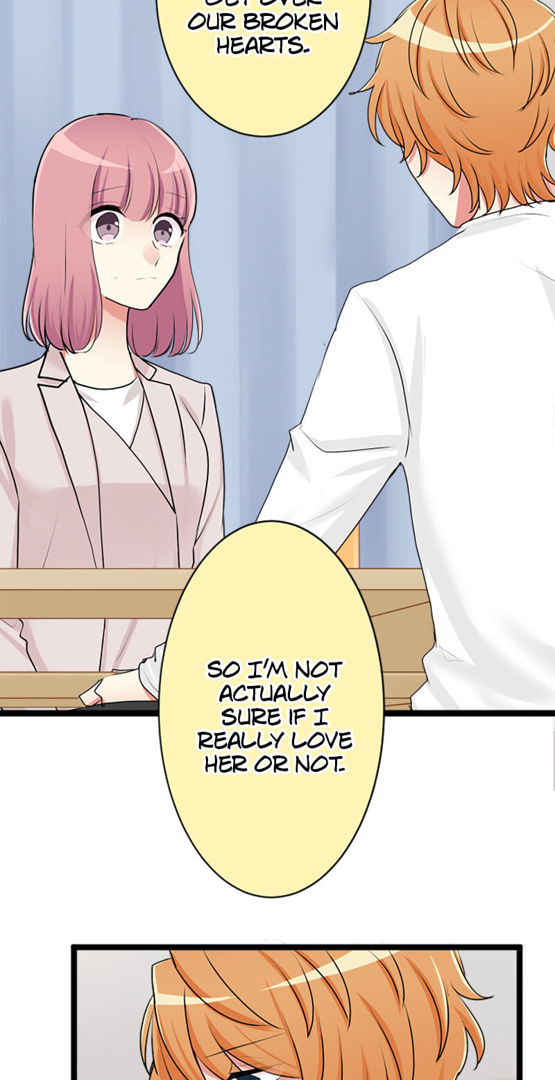 Kimi to Tonari. - Toshi no Sarenai no Jijou Chapter 97.5 page 26 - 