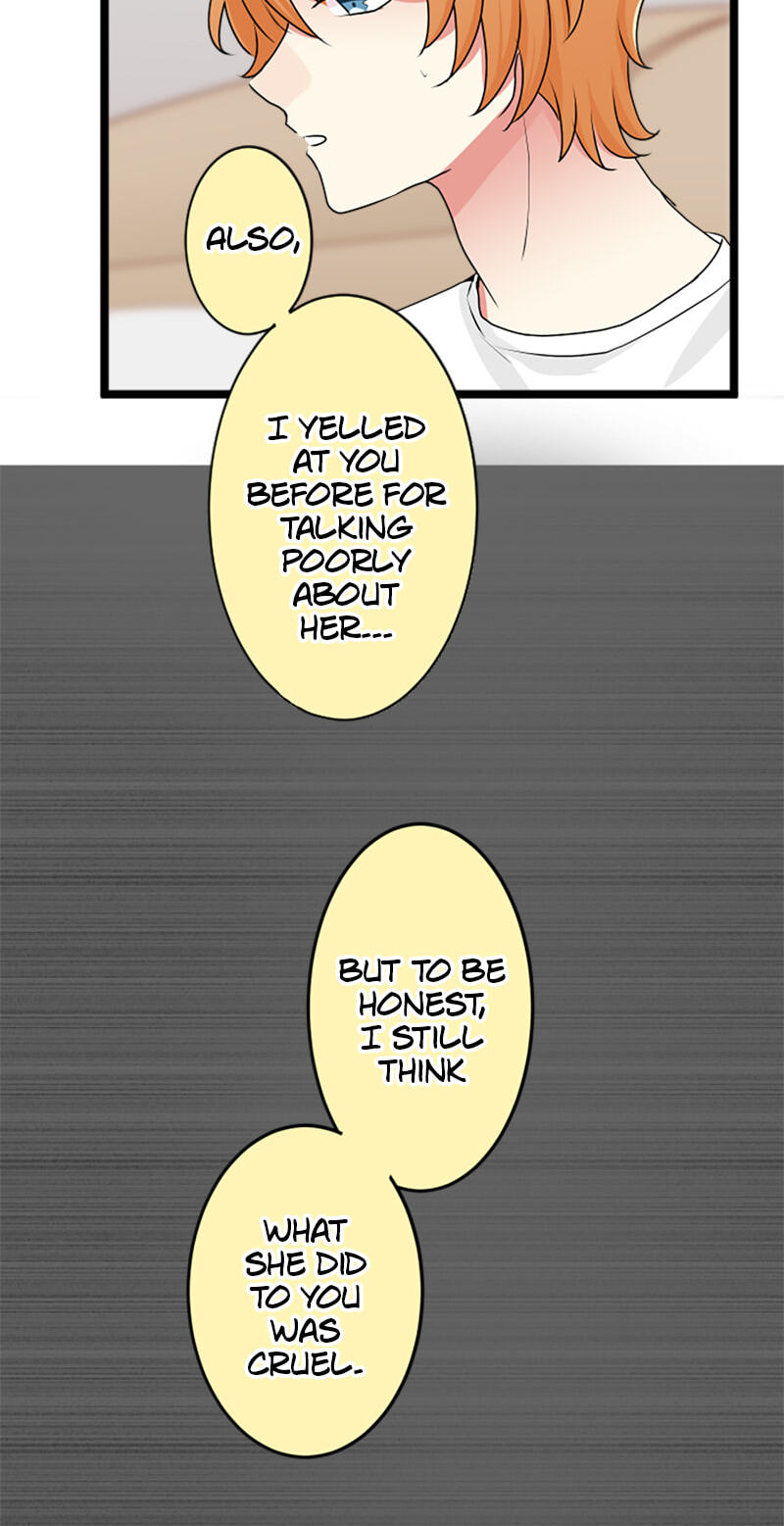 Kimi to Tonari. - Toshi no Sarenai no Jijou Chapter 97.5 page 27 - 