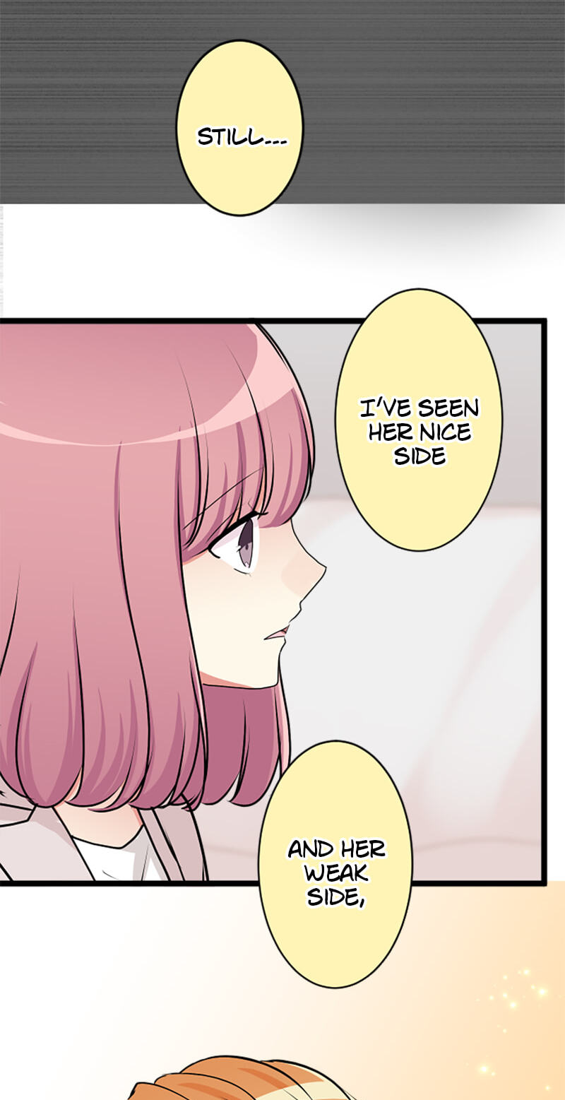 Kimi to Tonari. - Toshi no Sarenai no Jijou Chapter 97.5 page 28 - 