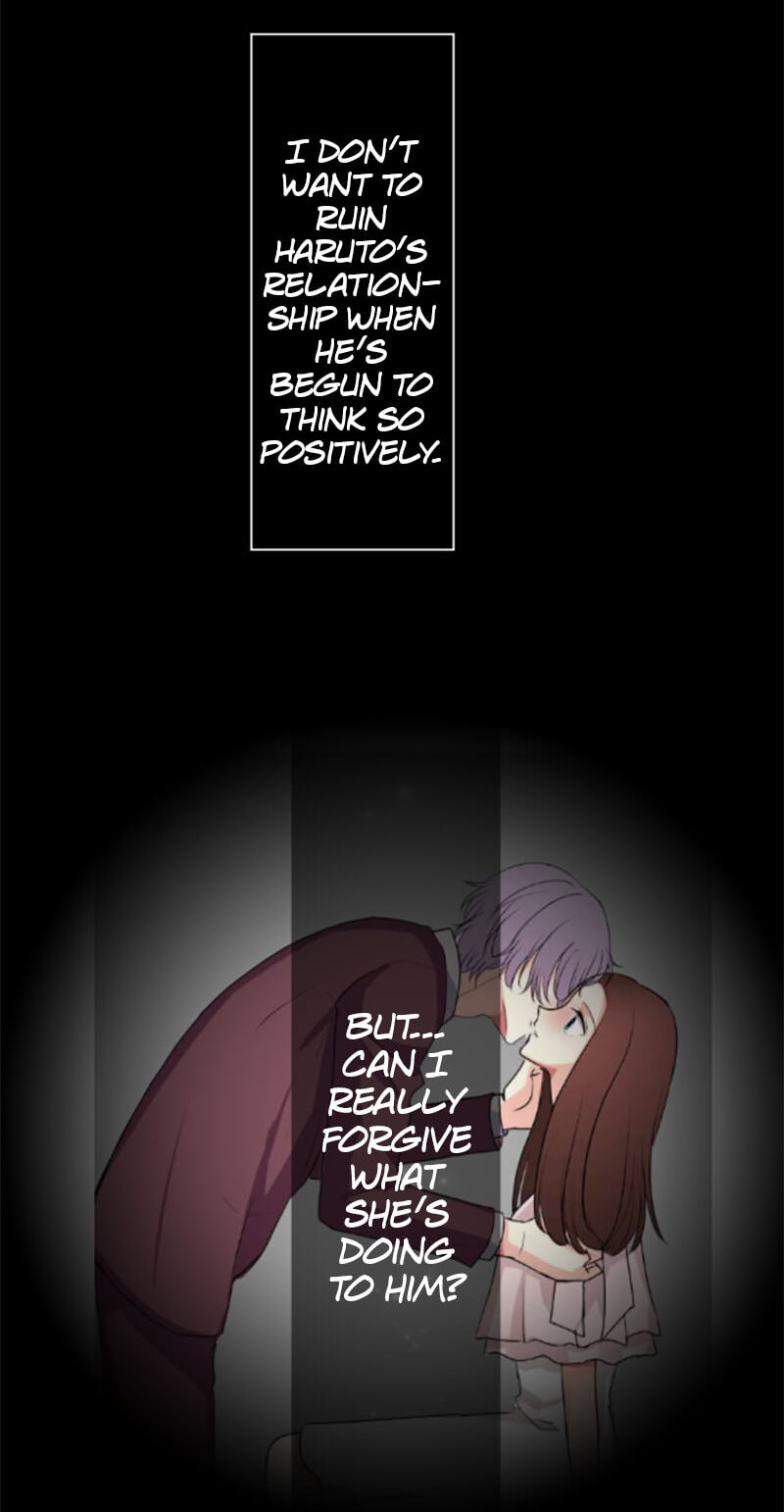 Kimi to Tonari. - Toshi no Sarenai no Jijou Chapter 97.5 page 31 - 