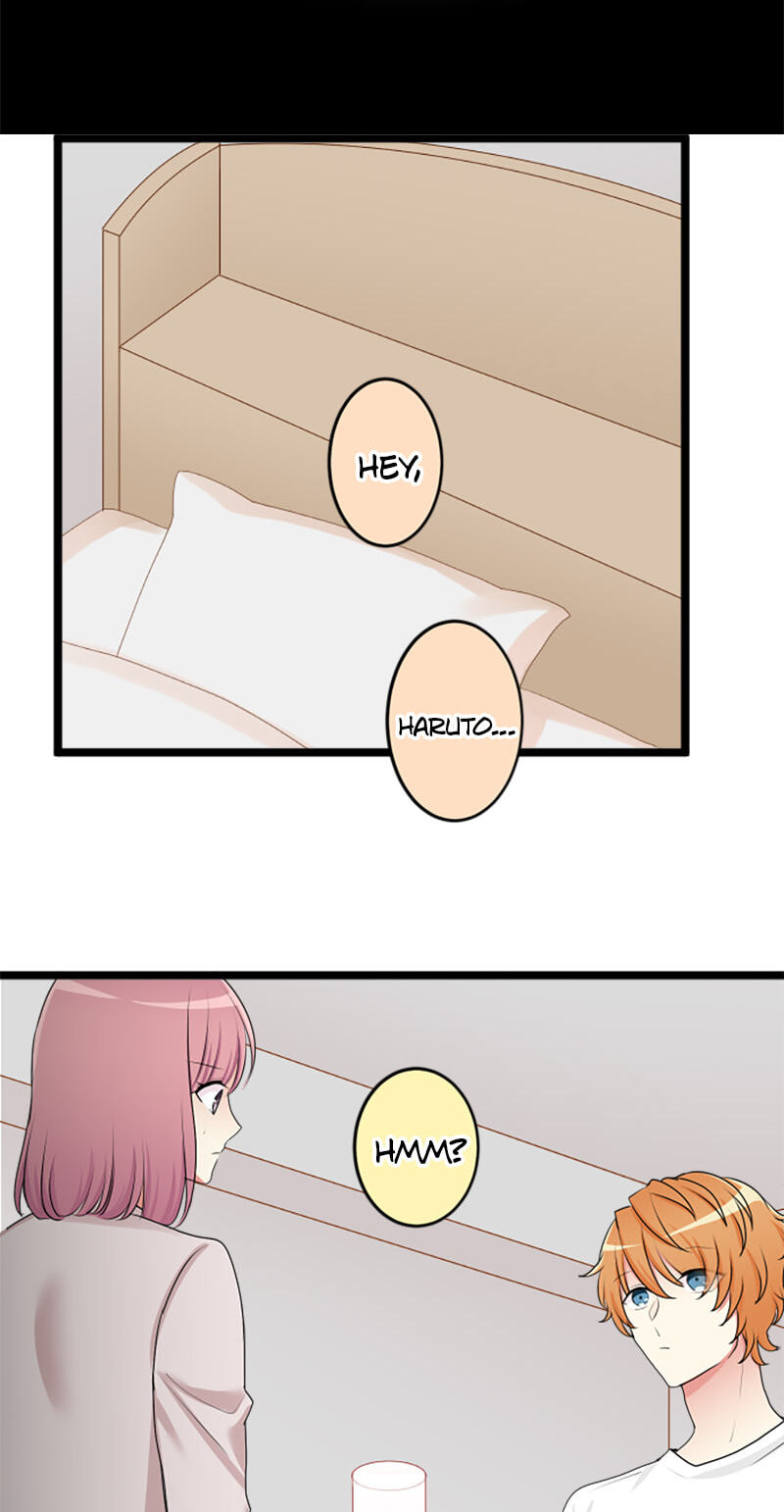 Kimi to Tonari. - Toshi no Sarenai no Jijou Chapter 97.5 page 32 - 