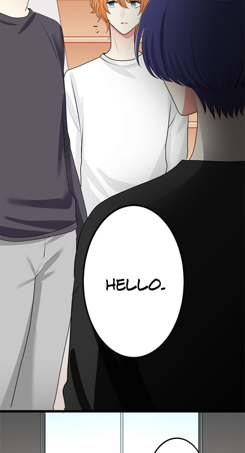 Kimi to Tonari. - Toshi no Sarenai no Jijou Chapter 97.5 page 41 - 