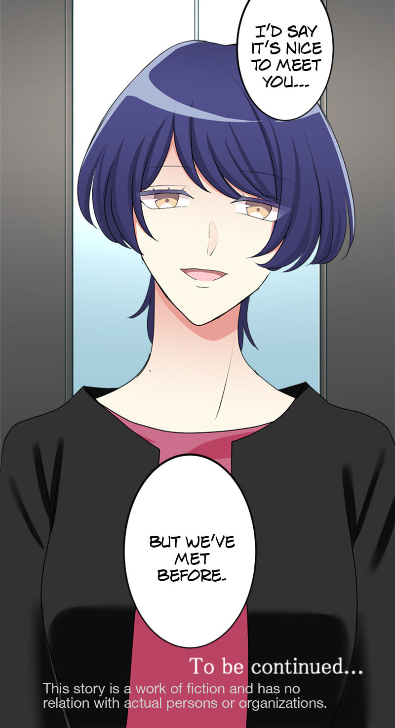 Kimi to Tonari. - Toshi no Sarenai no Jijou Chapter 97.5 page 42 - 