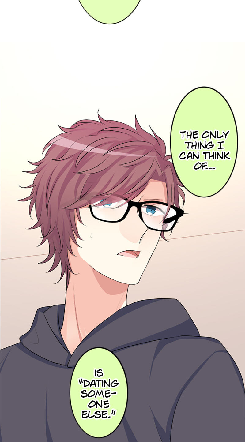 Kimi to Tonari. - Toshi no Sarenai no Jijou Chapter 97.5 page 7 - 