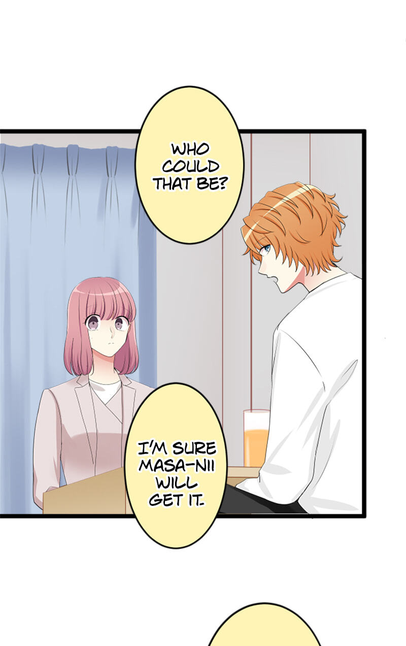 Kimi to Tonari. - Toshi no Sarenai no Jijou Chapter 97.6 page 1 - 