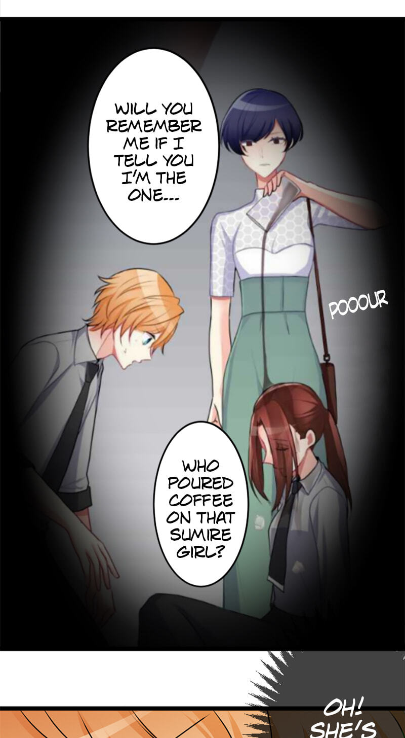 Kimi to Tonari. - Toshi no Sarenai no Jijou Chapter 97.6 page 11 - 