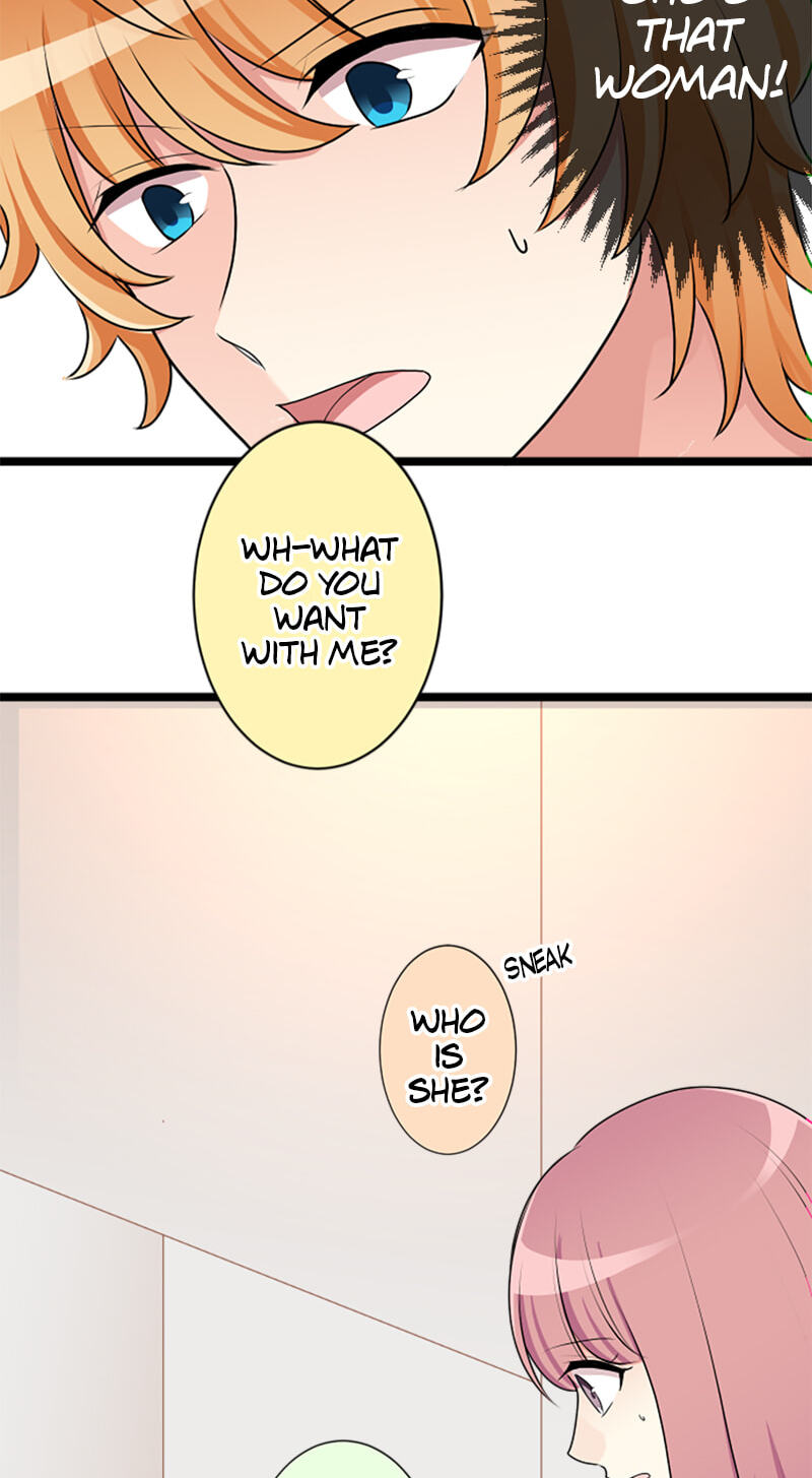 Kimi to Tonari. - Toshi no Sarenai no Jijou Chapter 97.6 page 12 - 