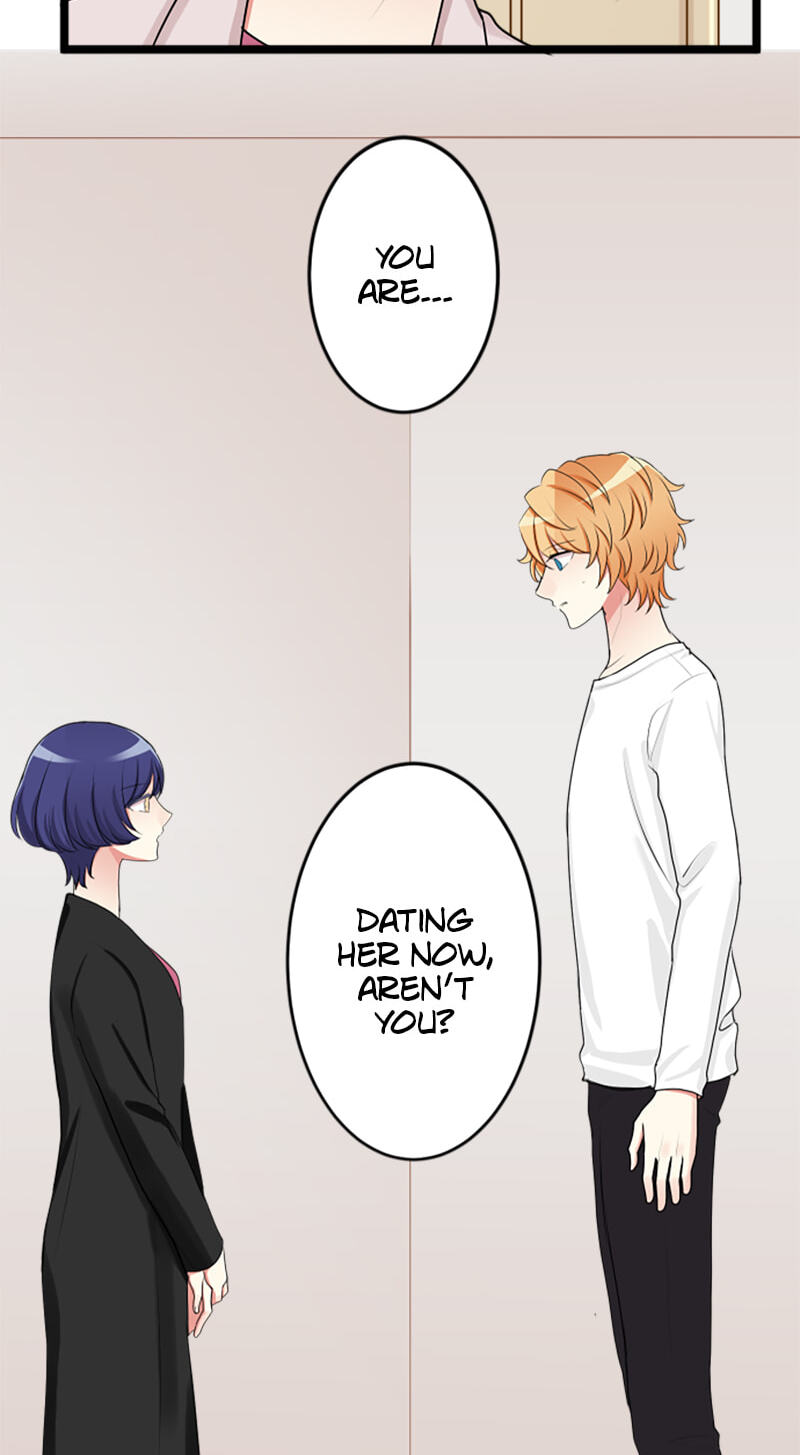 Kimi to Tonari. - Toshi no Sarenai no Jijou Chapter 97.6 page 14 - 