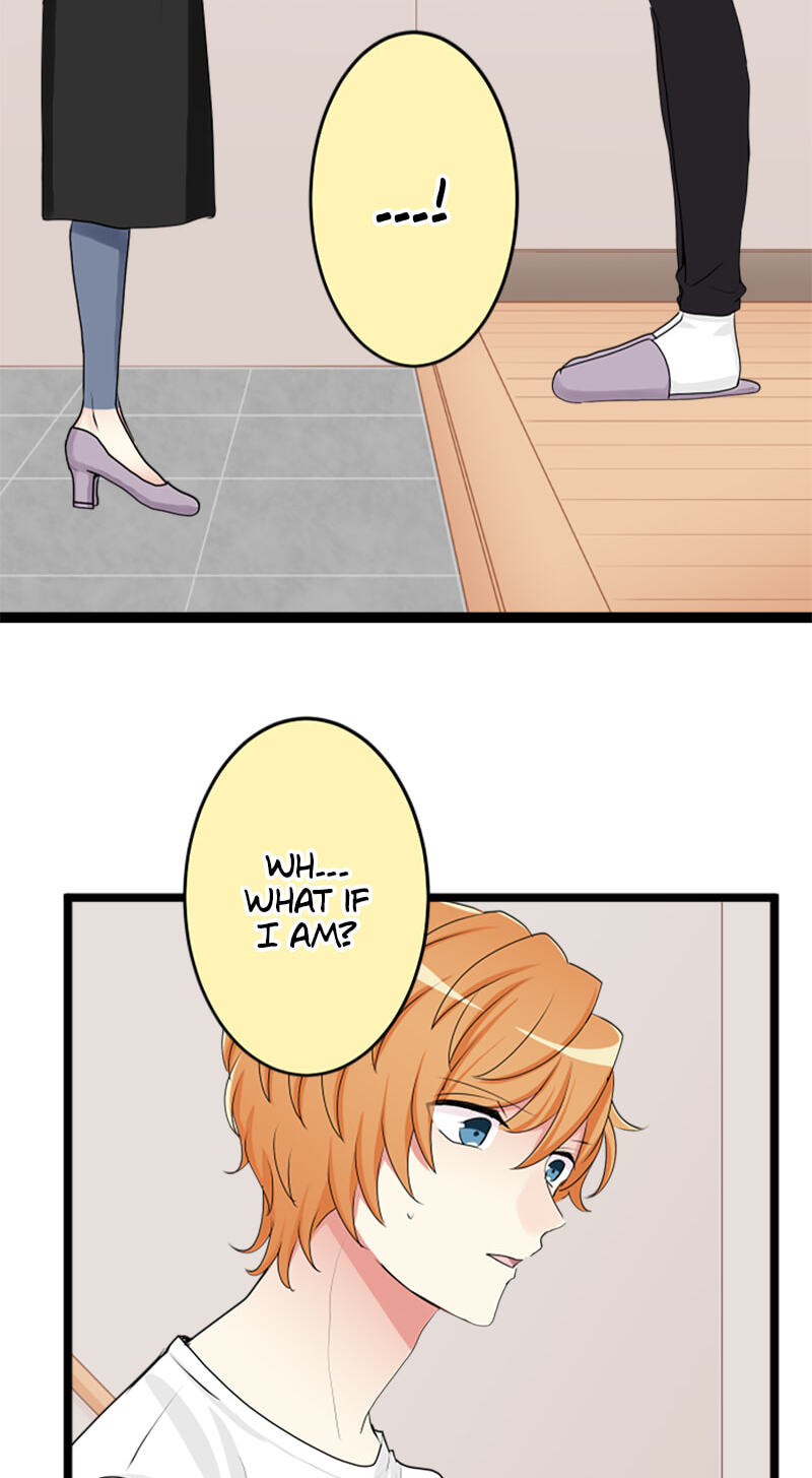 Kimi to Tonari. - Toshi no Sarenai no Jijou Chapter 97.6 page 15 - 
