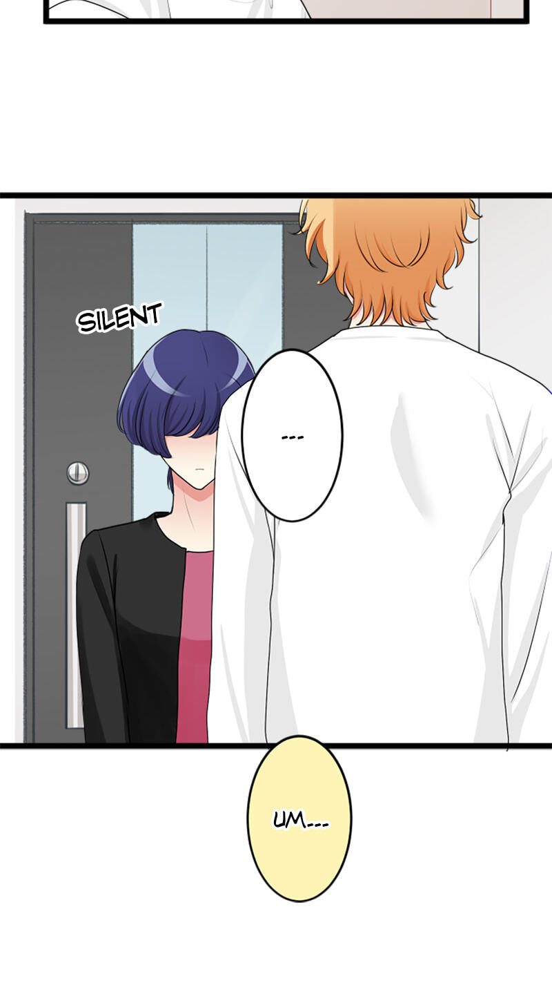 Kimi to Tonari. - Toshi no Sarenai no Jijou Chapter 97.6 page 16 - 