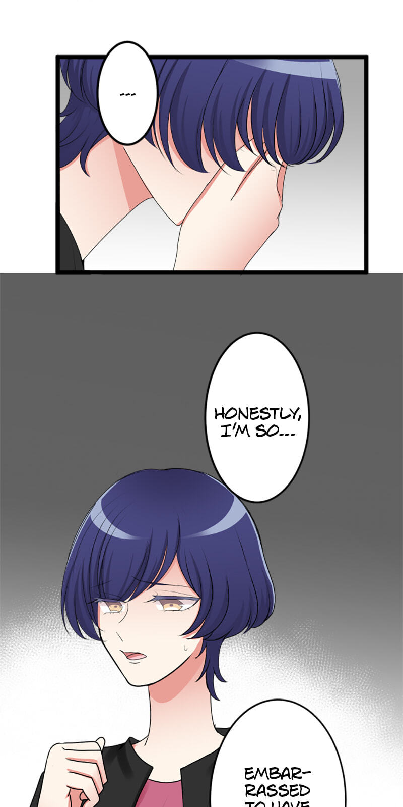 Kimi to Tonari. - Toshi no Sarenai no Jijou Chapter 97.6 page 17 - 