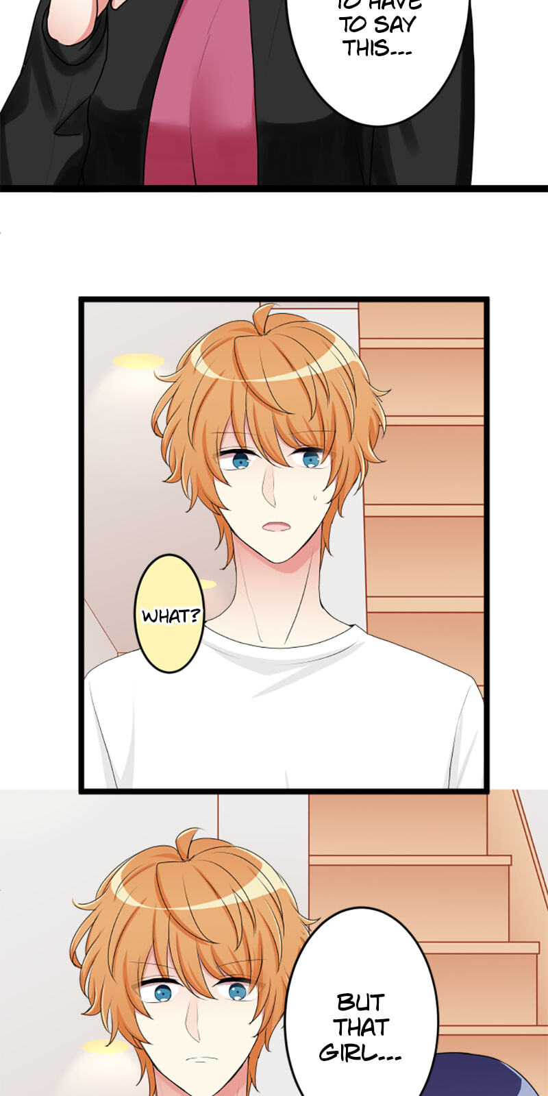 Kimi to Tonari. - Toshi no Sarenai no Jijou Chapter 97.6 page 18 - 