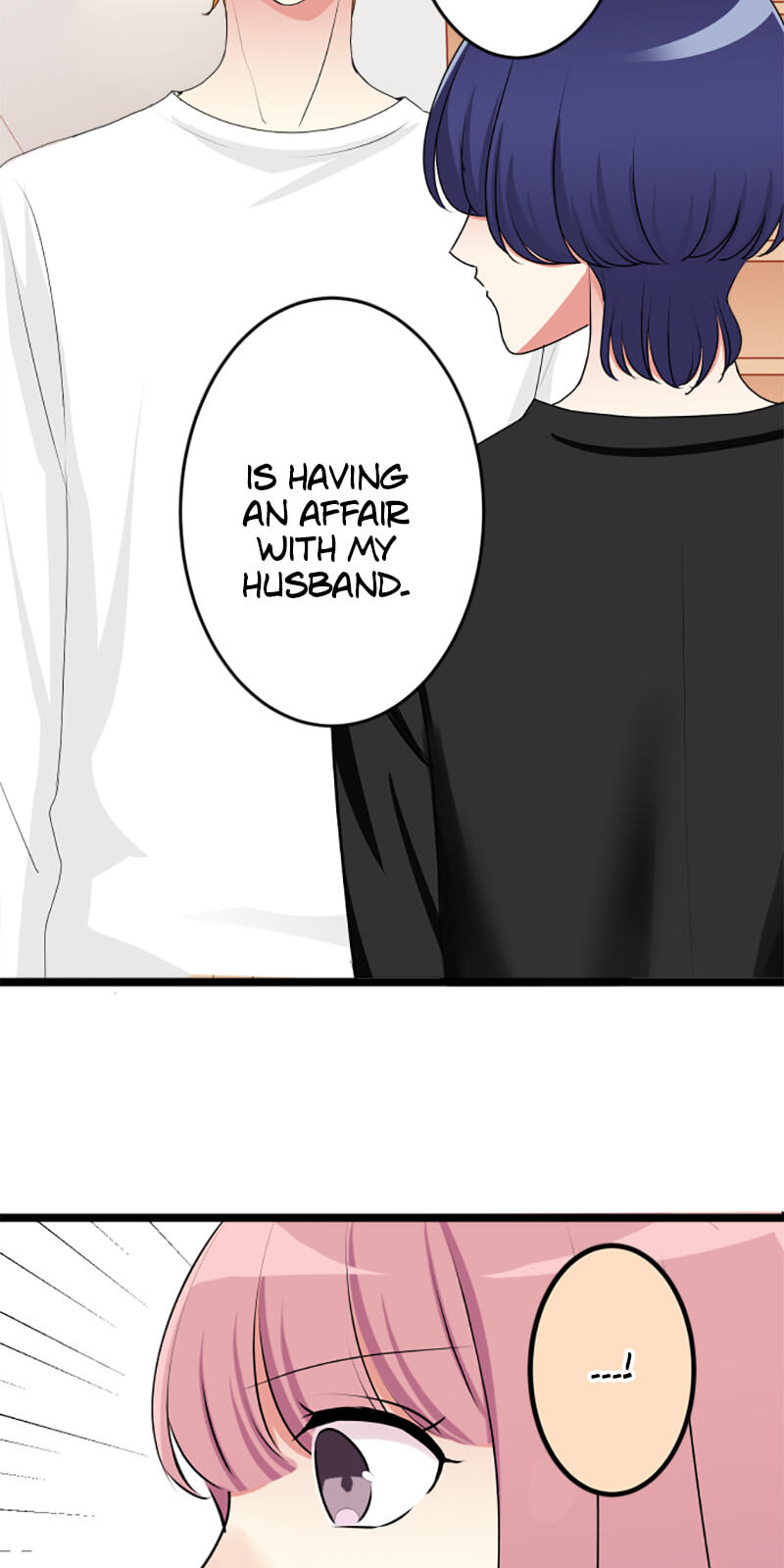 Kimi to Tonari. - Toshi no Sarenai no Jijou Chapter 97.6 page 19 - 