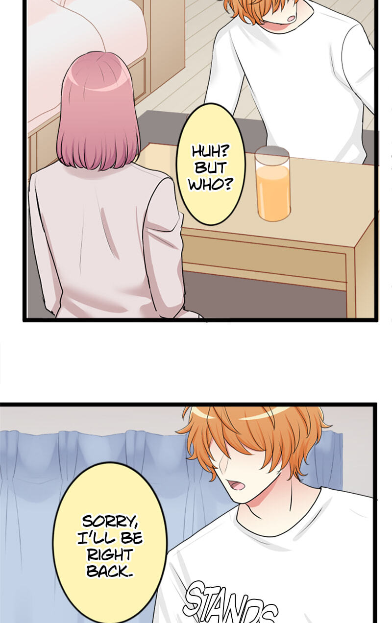 Kimi to Tonari. - Toshi no Sarenai no Jijou Chapter 97.6 page 3 - 