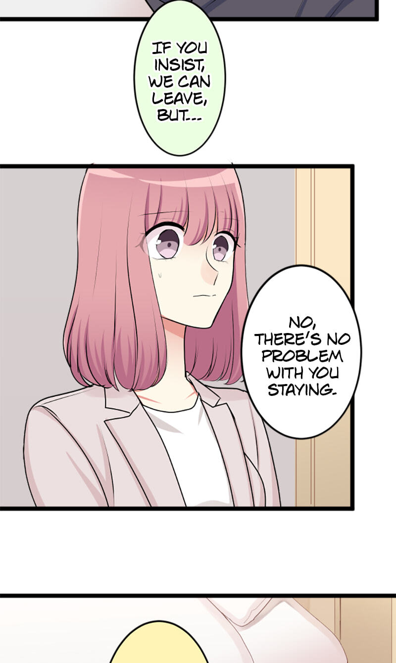 Kimi to Tonari. - Toshi no Sarenai no Jijou Chapter 97.6 page 26 - 