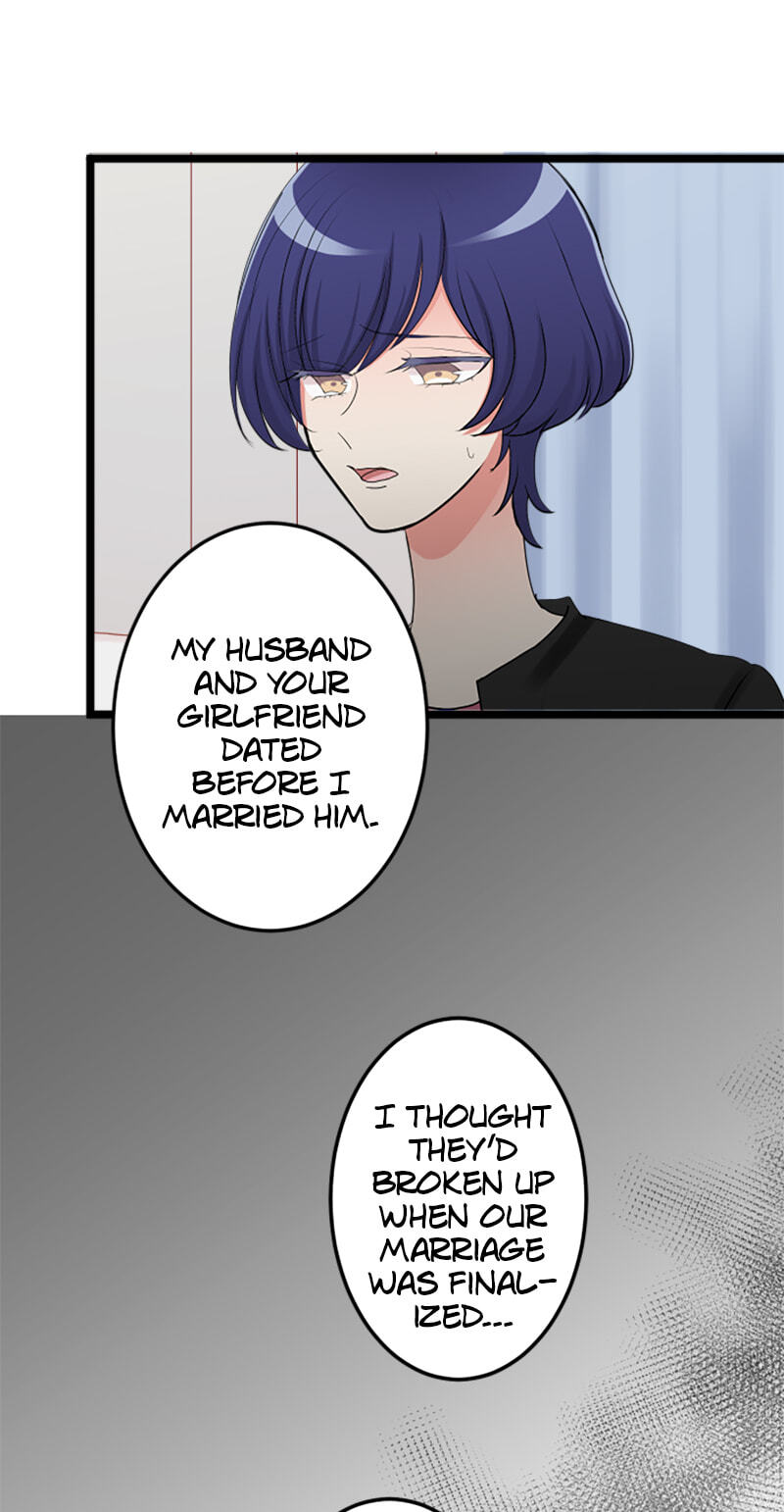 Kimi to Tonari. - Toshi no Sarenai no Jijou Chapter 97.6 page 28 - 