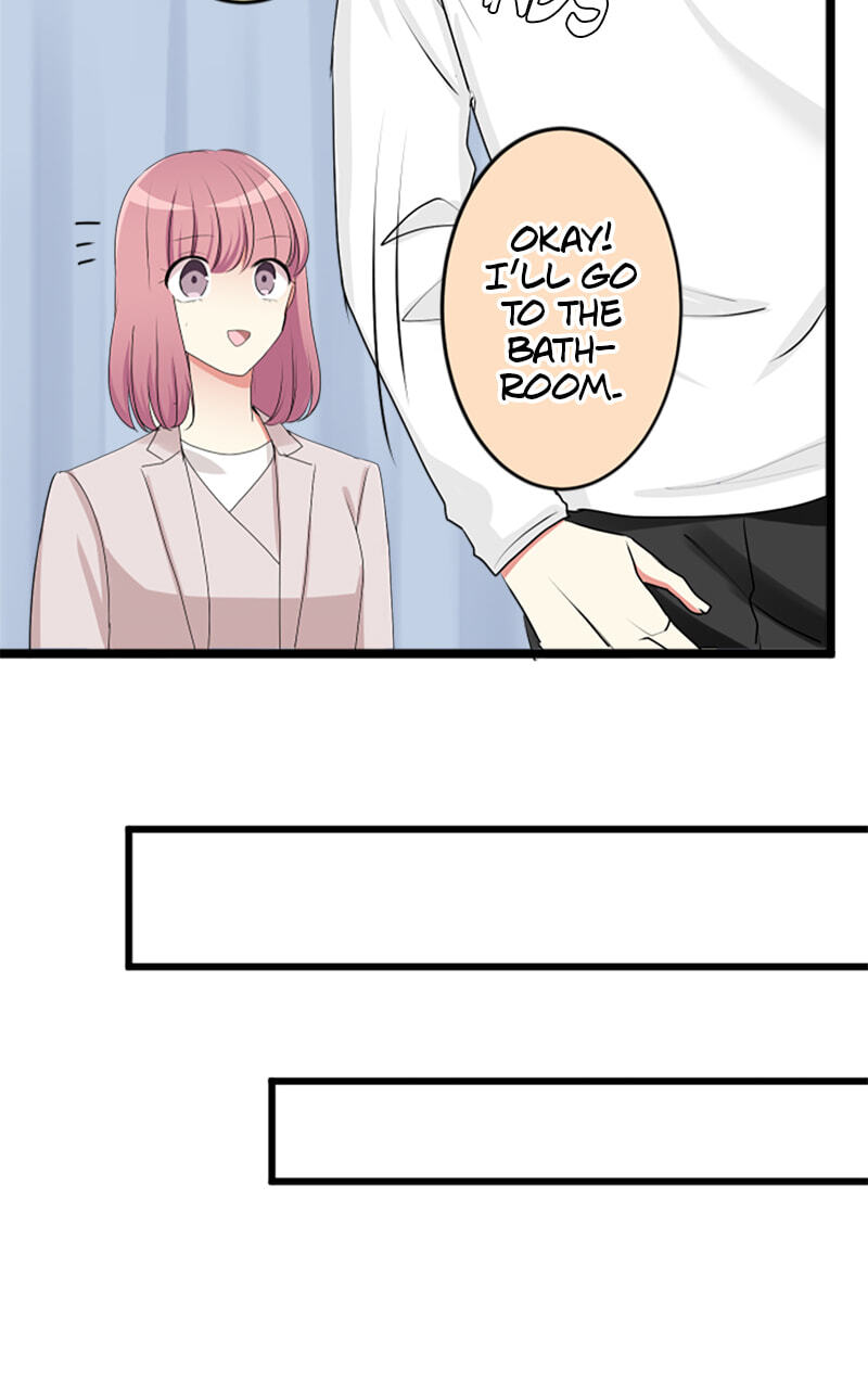 Kimi to Tonari. - Toshi no Sarenai no Jijou Chapter 97.6 page 4 - 