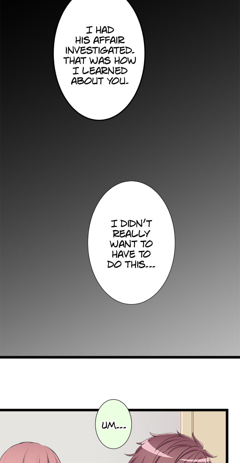 Kimi to Tonari. - Toshi no Sarenai no Jijou Chapter 97.6 page 32 - 