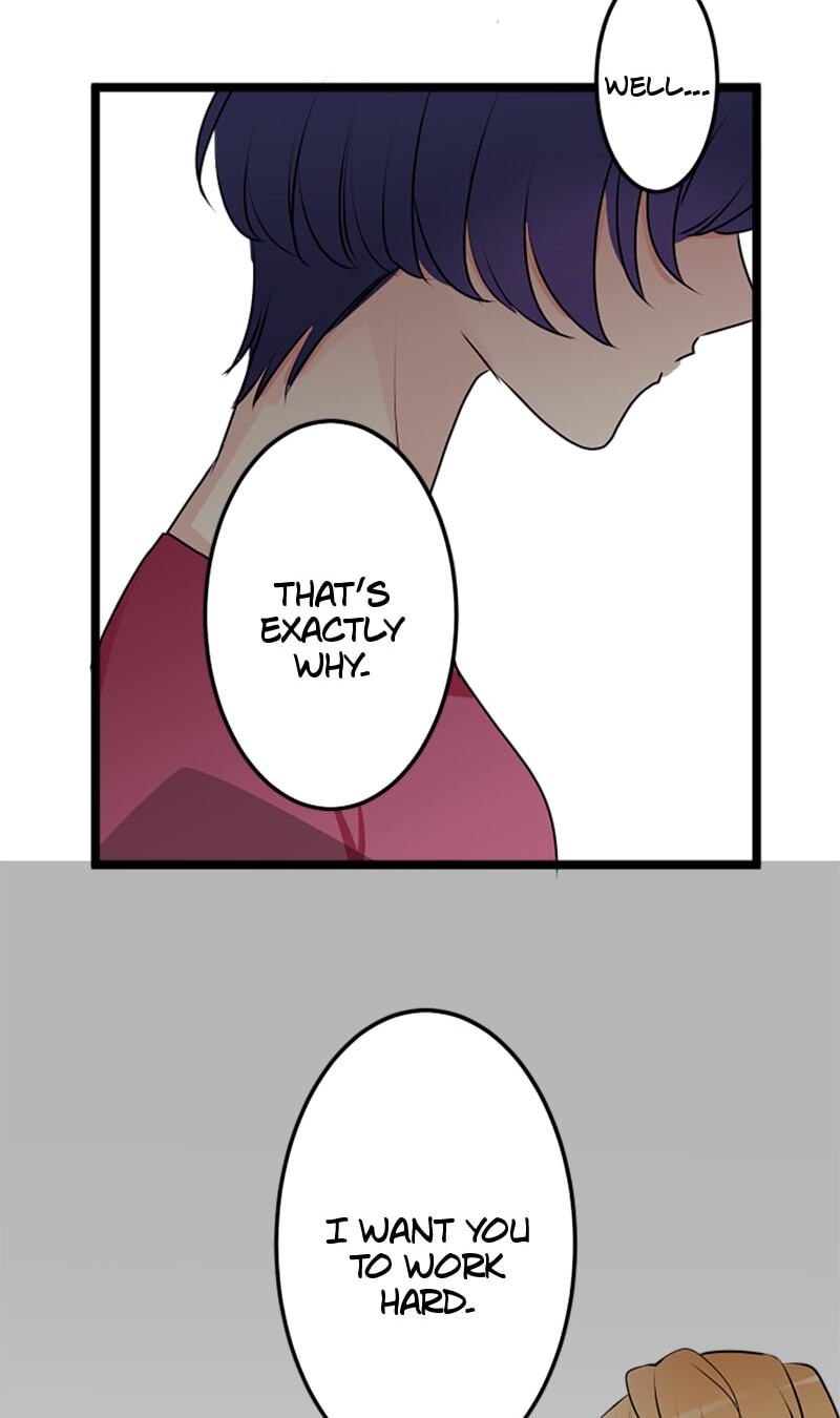 Kimi to Tonari. - Toshi no Sarenai no Jijou Chapter 97.6 page 35 - 