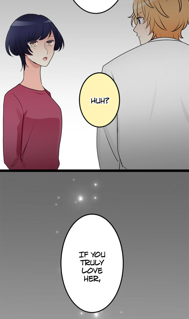 Kimi to Tonari. - Toshi no Sarenai no Jijou Chapter 97.6 page 36 - 
