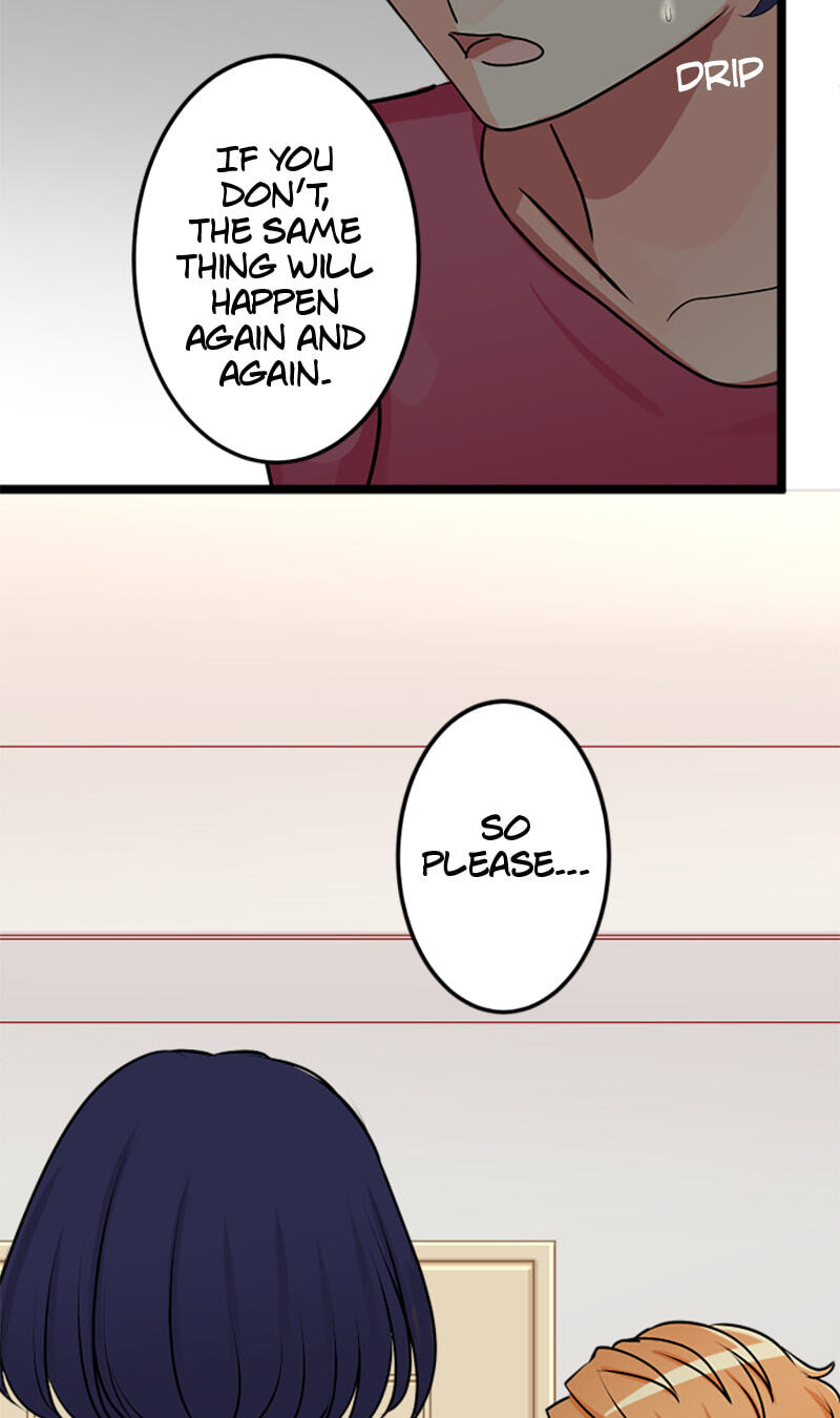 Kimi to Tonari. - Toshi no Sarenai no Jijou Chapter 97.6 page 38 - 