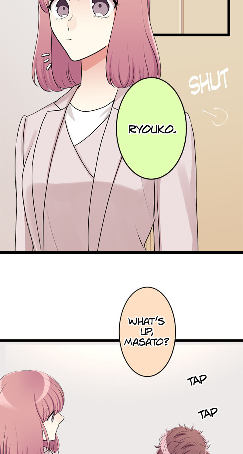Kimi to Tonari. - Toshi no Sarenai no Jijou Chapter 97.6 page 6 - 
