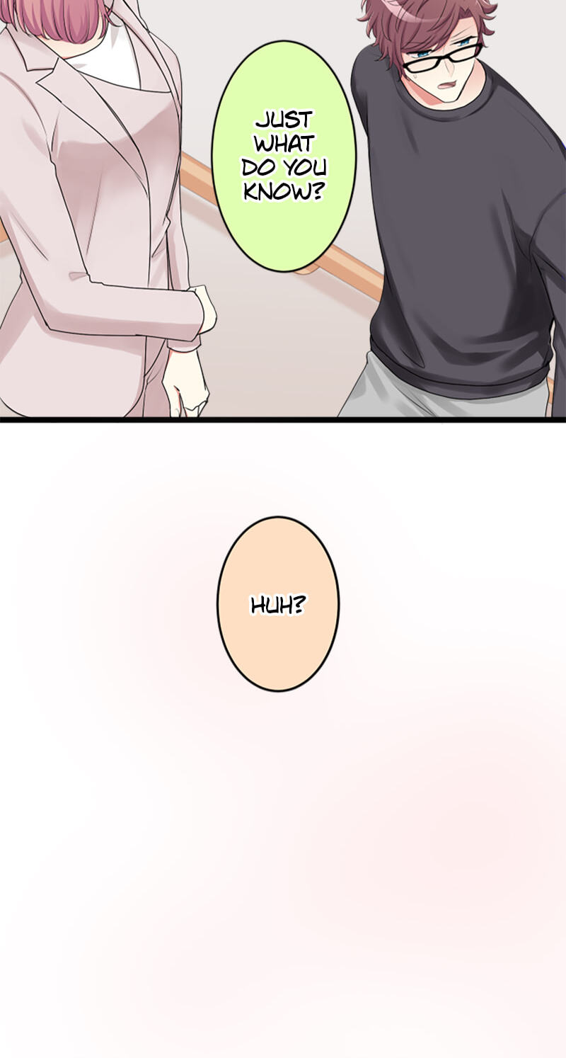 Kimi to Tonari. - Toshi no Sarenai no Jijou Chapter 97.6 page 7 - 