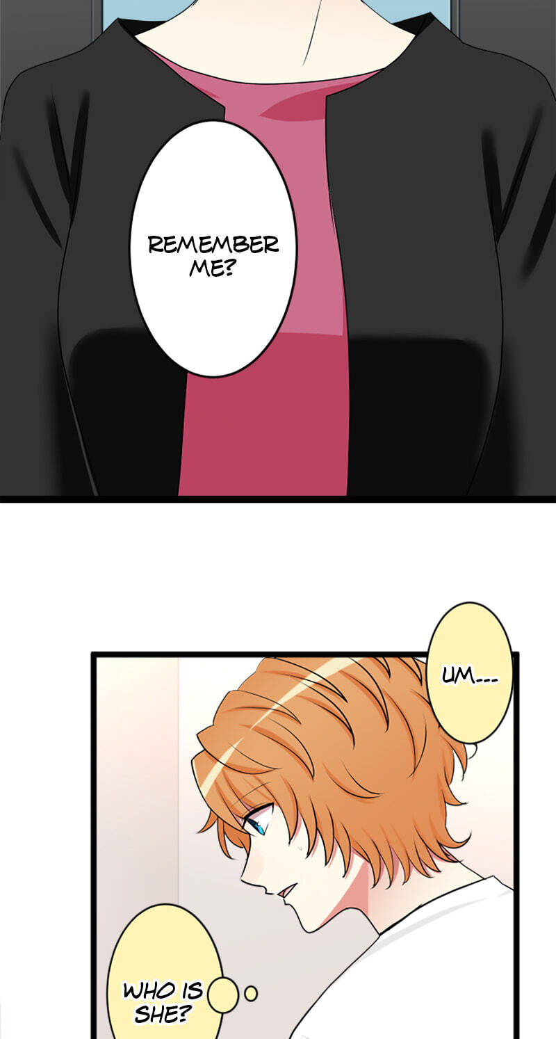 Kimi to Tonari. - Toshi no Sarenai no Jijou Chapter 97.6 page 9 - 