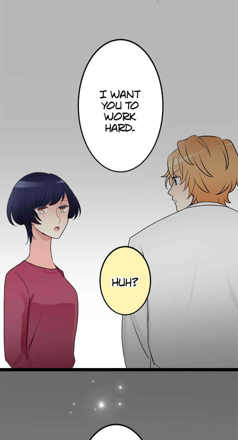 Kimi to Tonari. - Toshi no Sarenai no Jijou Chapter 97.7 page 1 - 