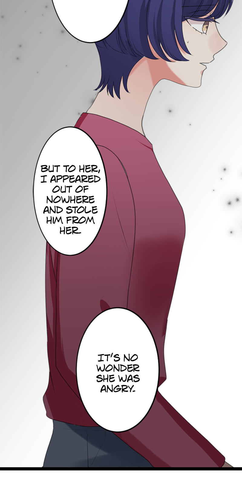 Kimi to Tonari. - Toshi no Sarenai no Jijou Chapter 97.7 page 11 - 