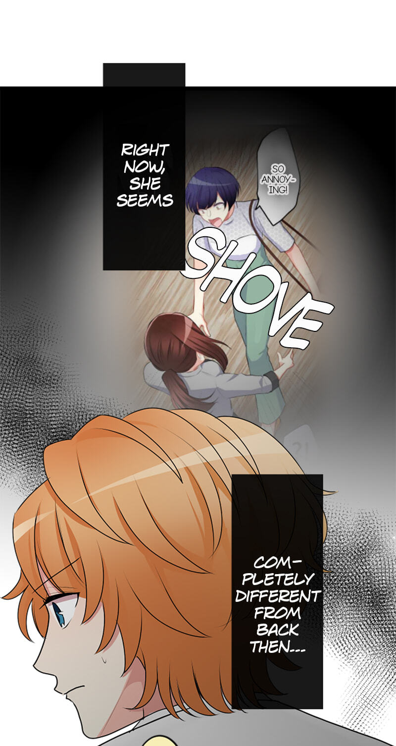Kimi to Tonari. - Toshi no Sarenai no Jijou Chapter 97.7 page 12 - 