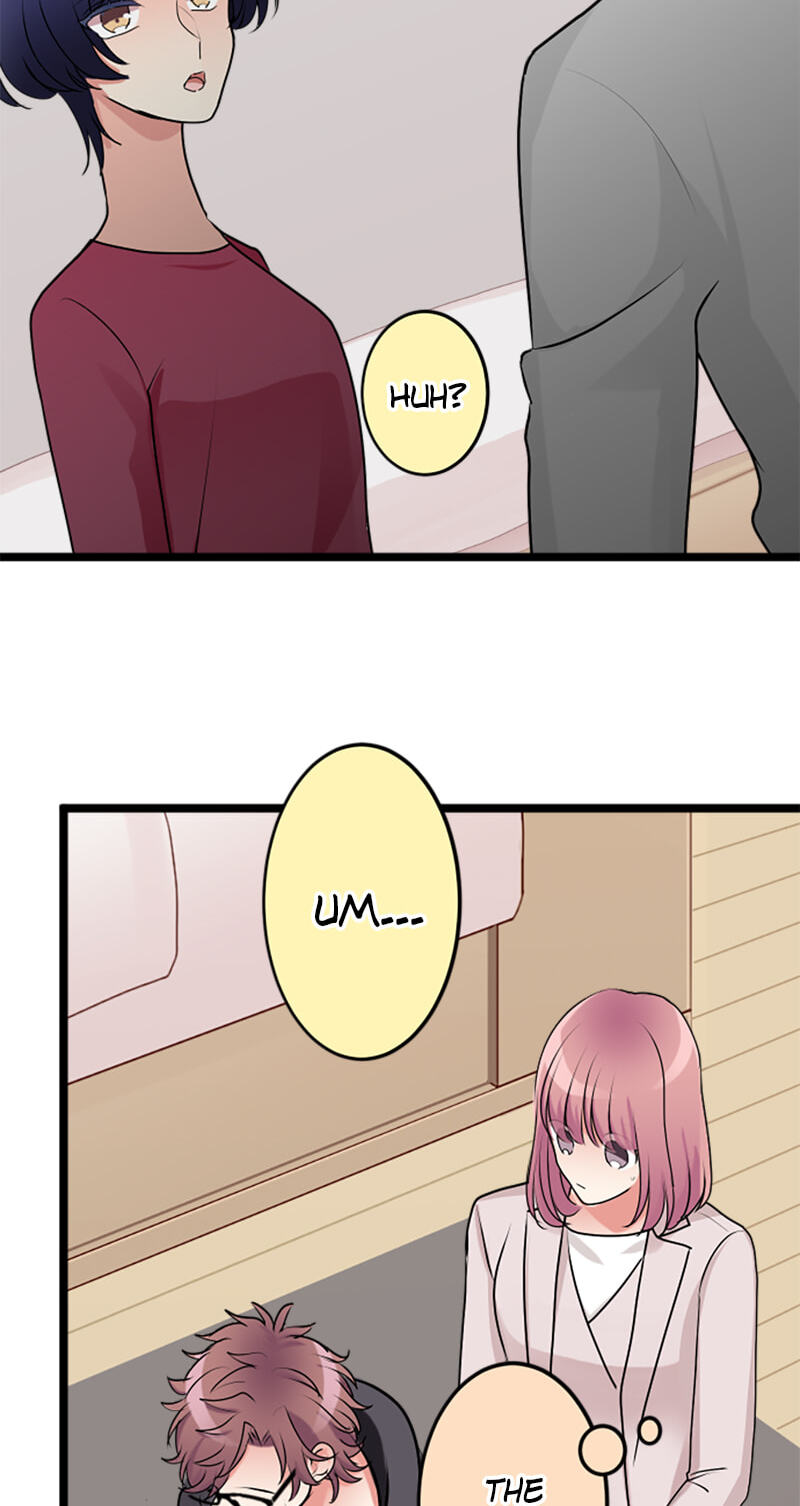 Kimi to Tonari. - Toshi no Sarenai no Jijou Chapter 97.7 page 15 - 