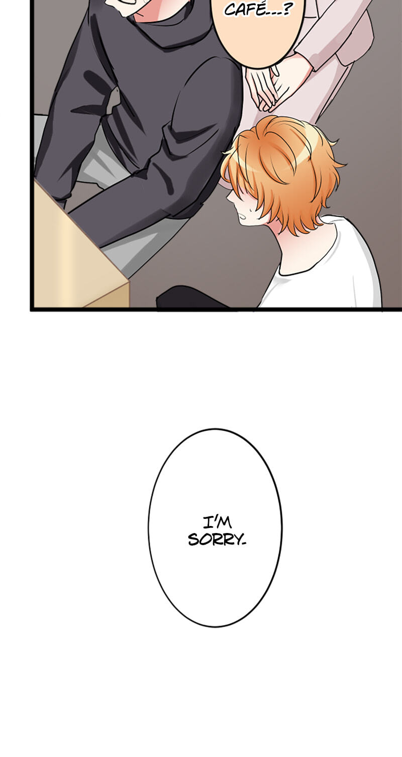 Kimi to Tonari. - Toshi no Sarenai no Jijou Chapter 97.7 page 16 - 