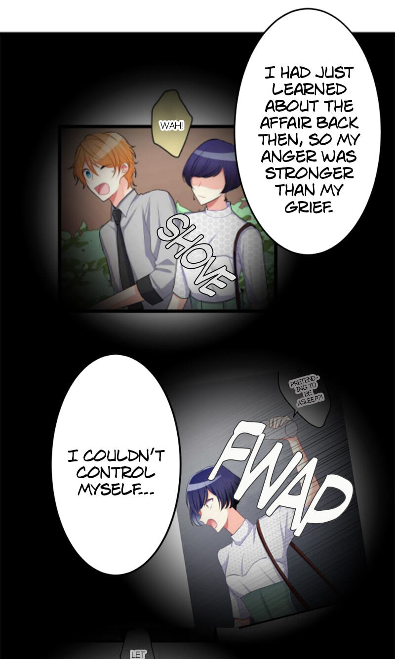 Kimi to Tonari. - Toshi no Sarenai no Jijou Chapter 97.7 page 17 - 
