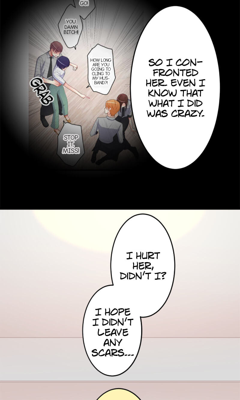 Kimi to Tonari. - Toshi no Sarenai no Jijou Chapter 97.7 page 18 - 