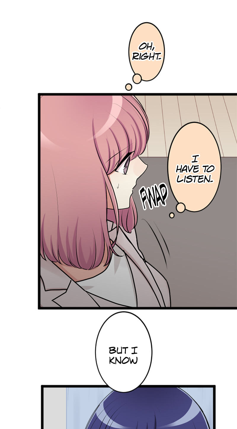 Kimi to Tonari. - Toshi no Sarenai no Jijou Chapter 97.7 page 26 - 