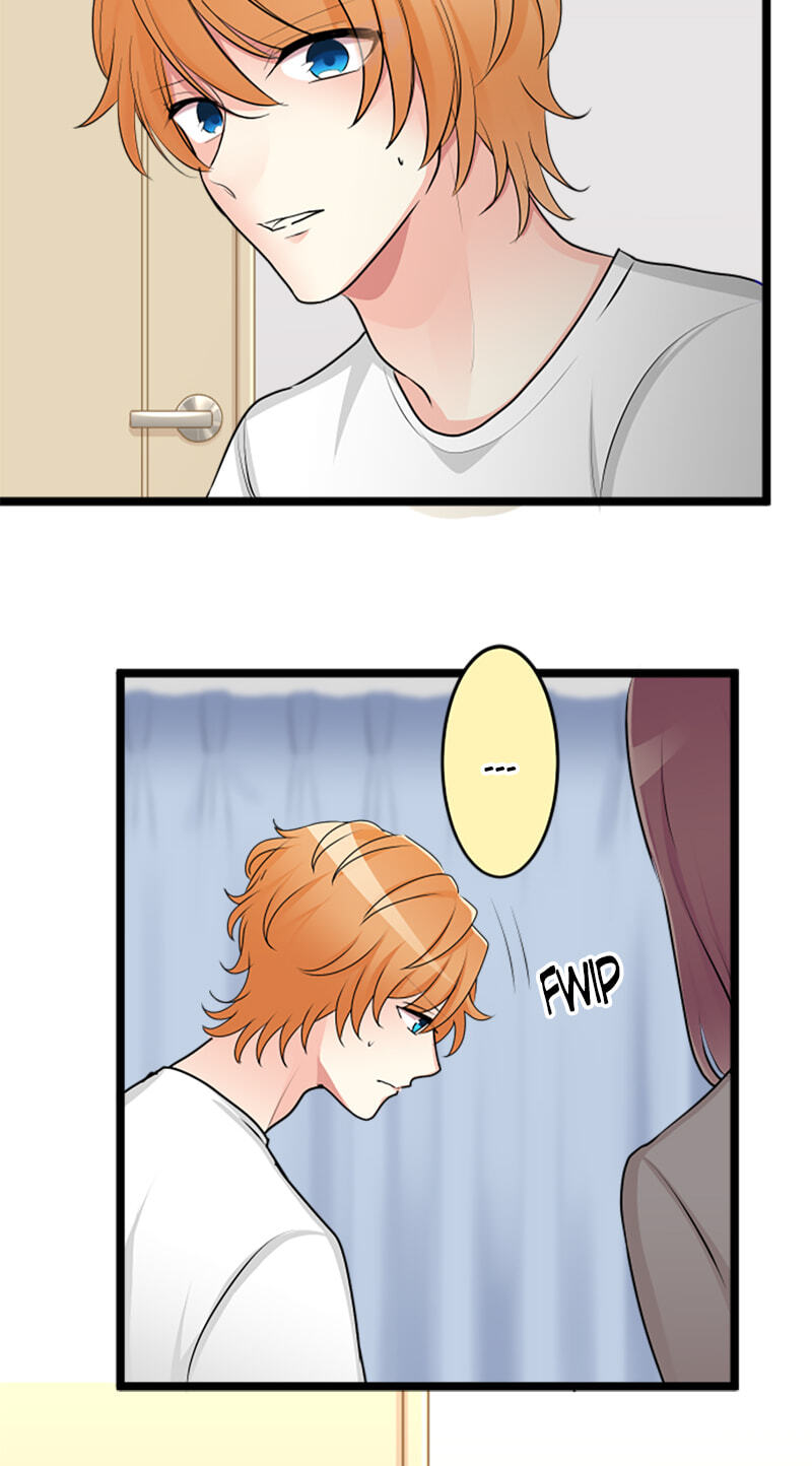 Kimi to Tonari. - Toshi no Sarenai no Jijou Chapter 97.7 page 29 - 