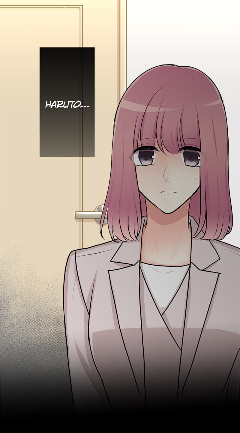 Kimi to Tonari. - Toshi no Sarenai no Jijou Chapter 97.7 page 30 - 