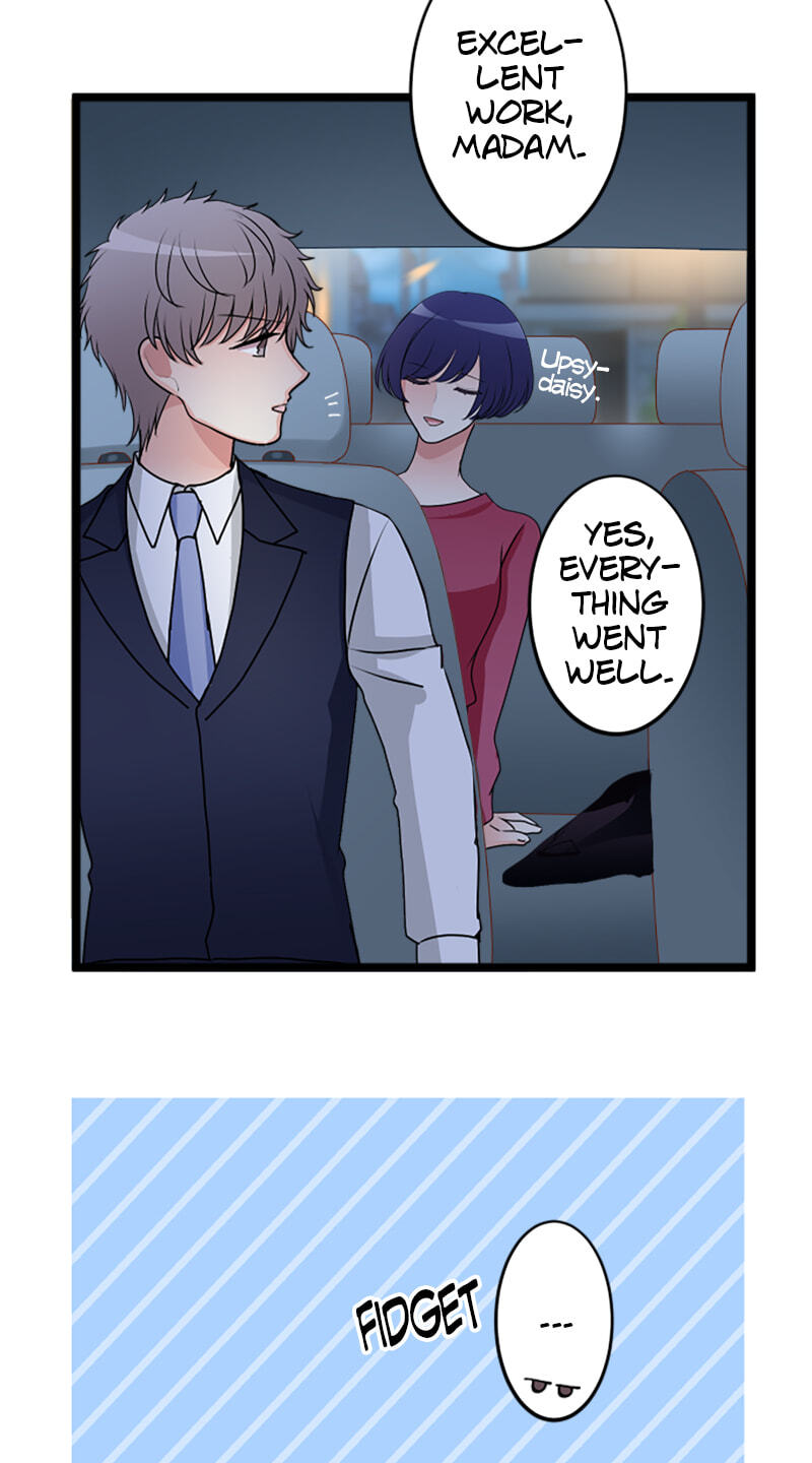 Kimi to Tonari. - Toshi no Sarenai no Jijou Chapter 97.7 page 32 - 