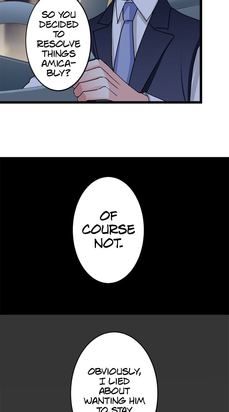 Kimi to Tonari. - Toshi no Sarenai no Jijou Chapter 97.7 page 35 - 