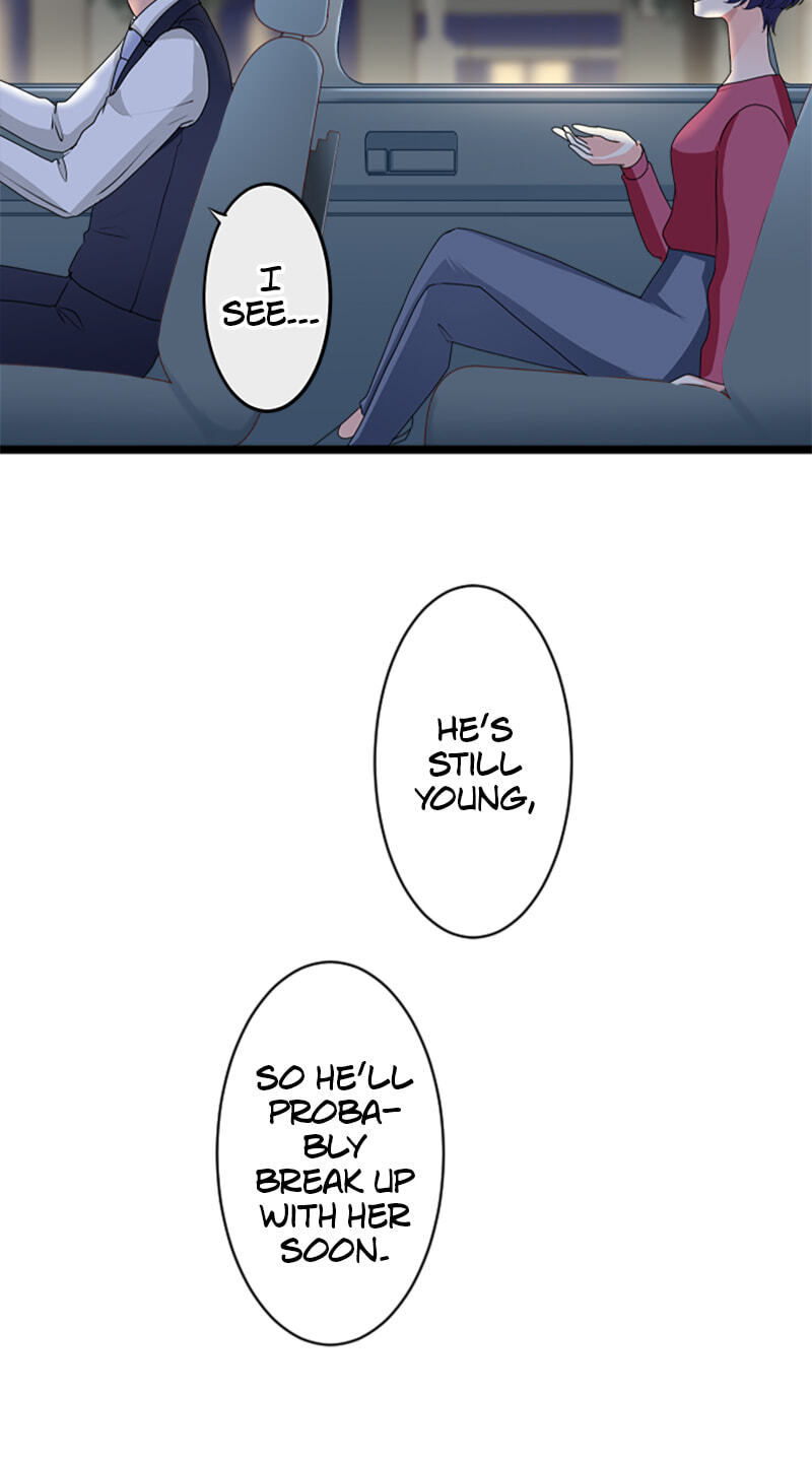 Kimi to Tonari. - Toshi no Sarenai no Jijou Chapter 97.7 page 37 - 
