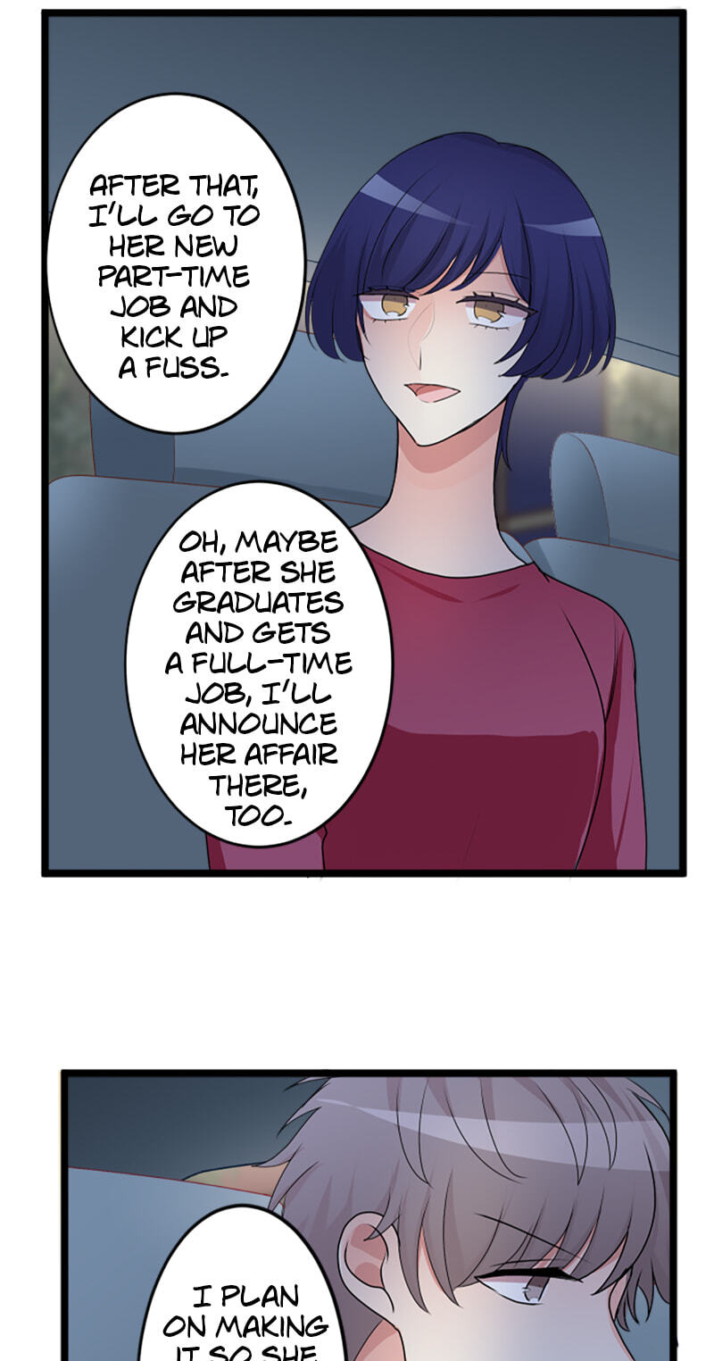 Kimi to Tonari. - Toshi no Sarenai no Jijou Chapter 97.7 page 38 - 